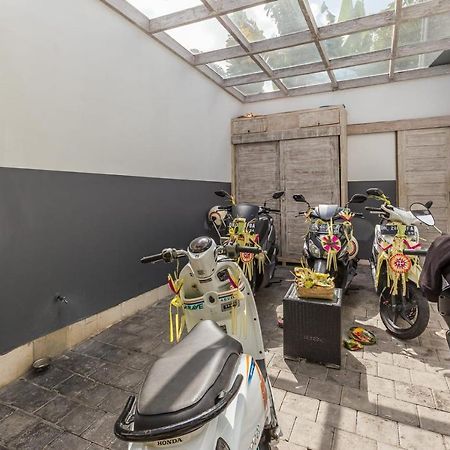 Villa Nuri Merah 1 Kerobokan Zewnętrze zdjęcie