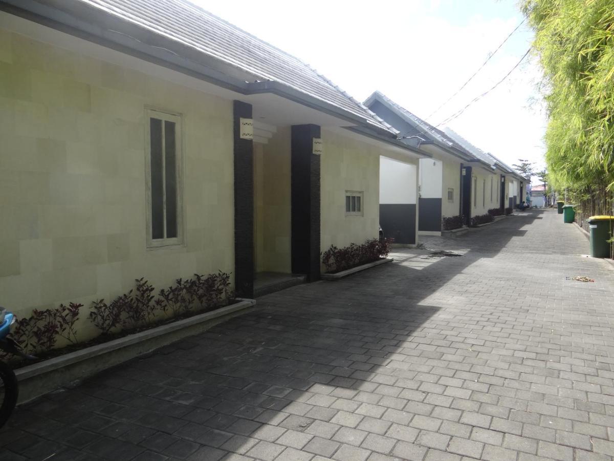 Villa Nuri Merah 1 Kerobokan Zewnętrze zdjęcie