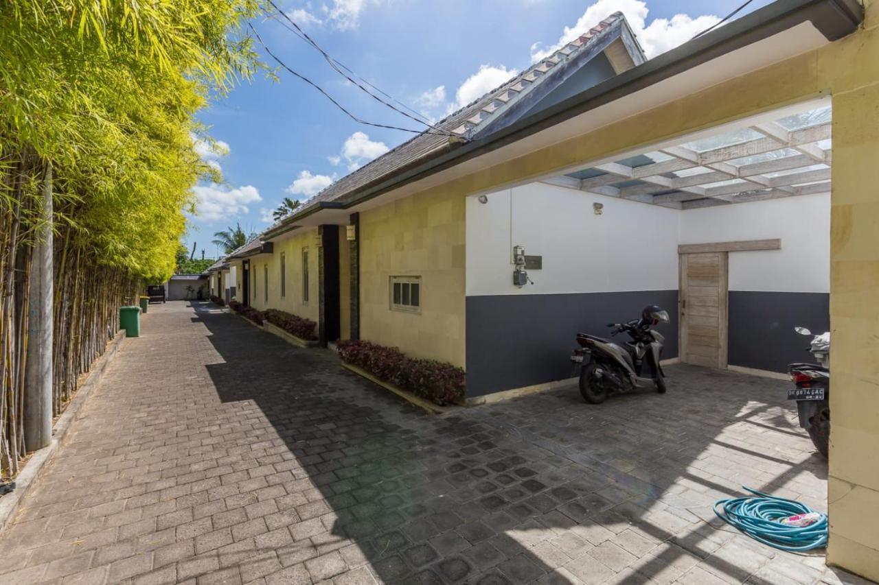 Villa Nuri Merah 1 Kerobokan Zewnętrze zdjęcie