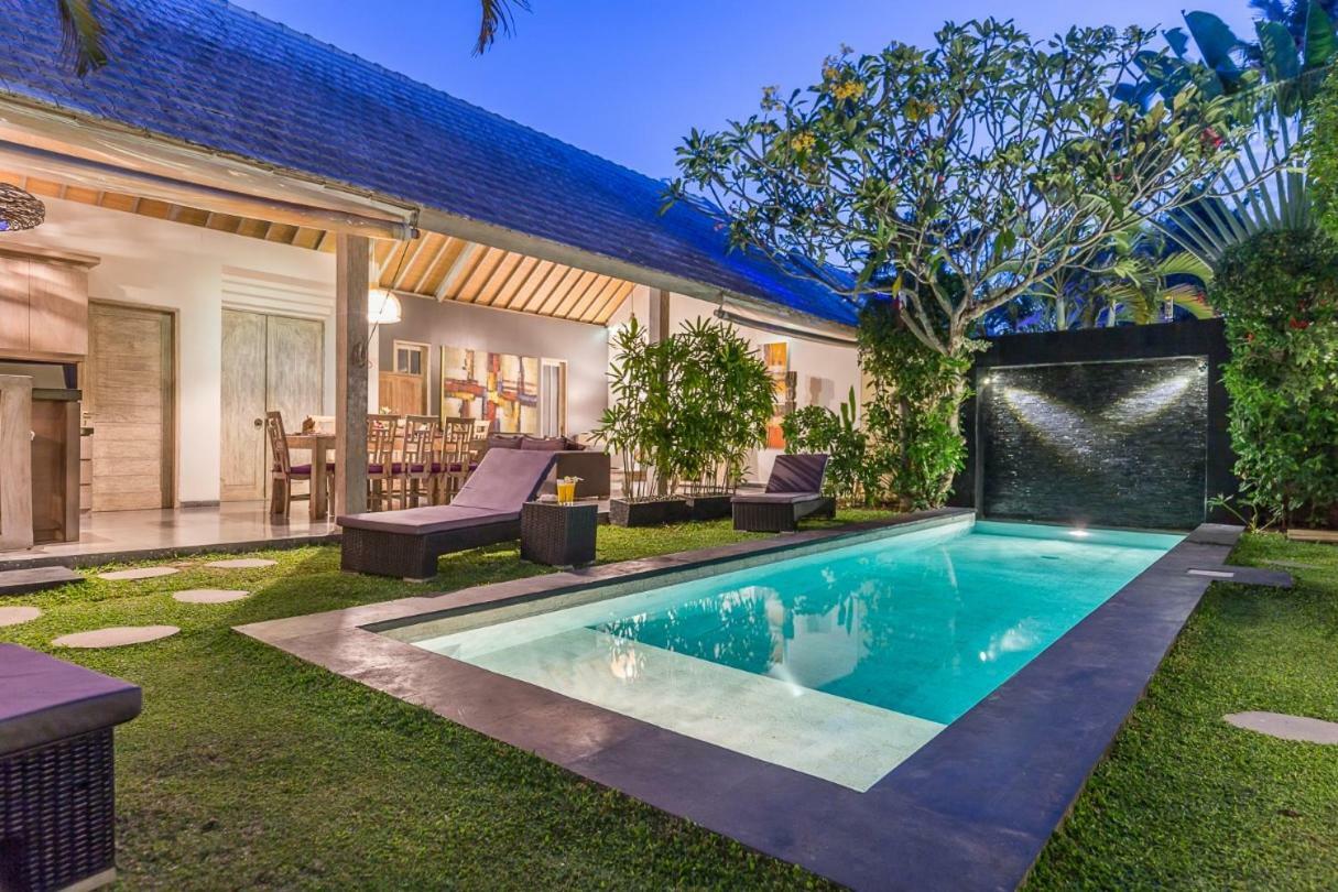 Villa Nuri Merah 1 Kerobokan Zewnętrze zdjęcie