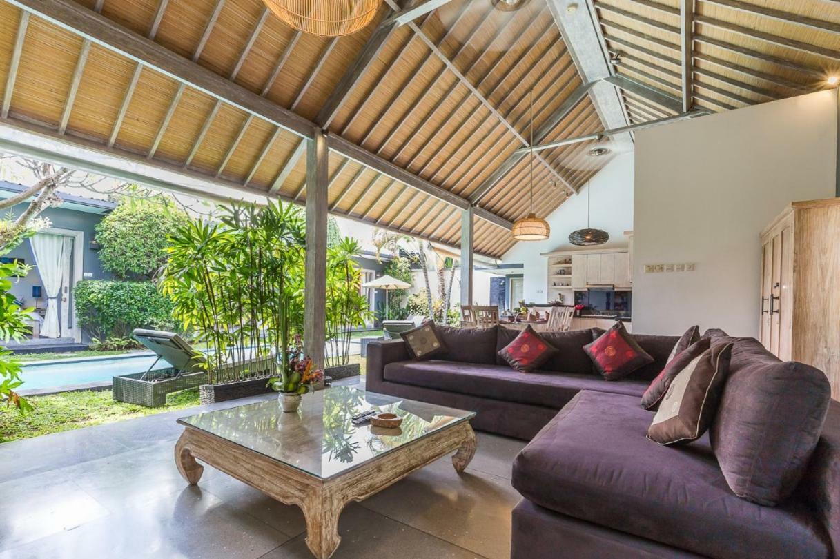 Villa Nuri Merah 1 Kerobokan Zewnętrze zdjęcie
